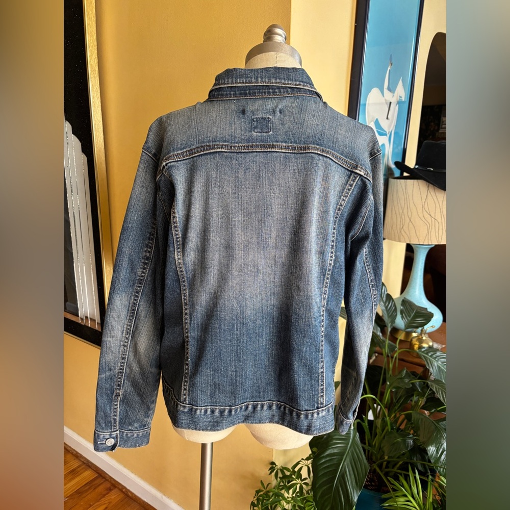 gap denim jacket - Picture 3 of 5